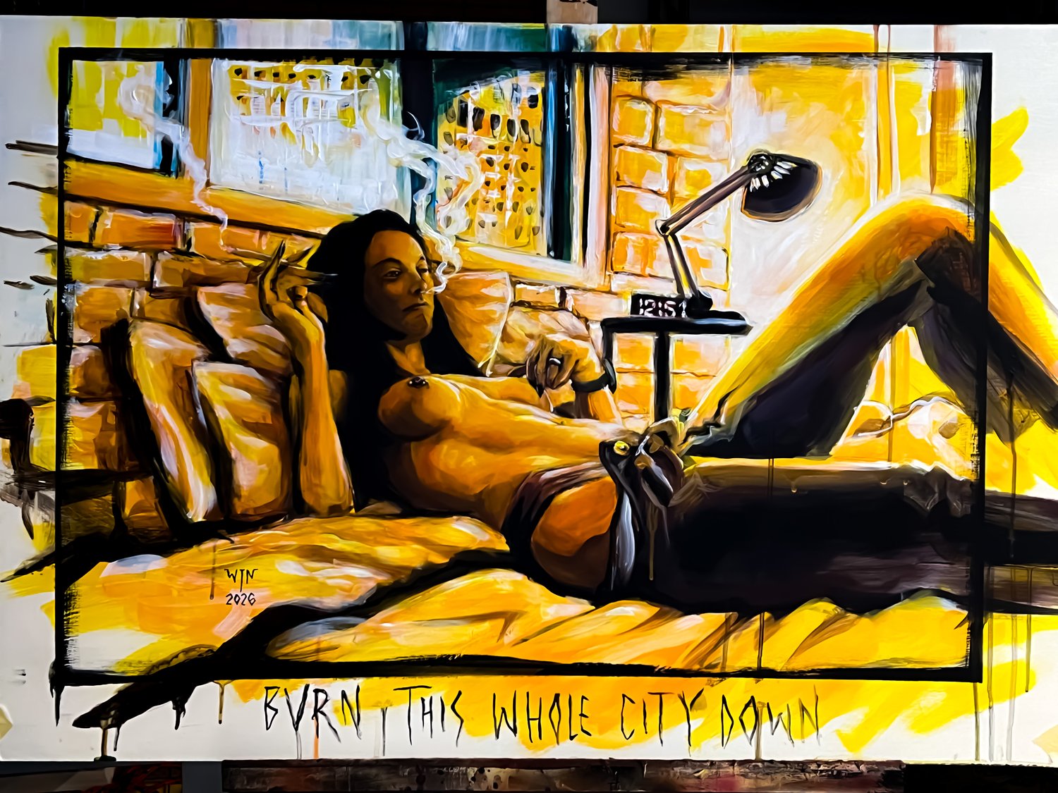 Burn This Whole City Down